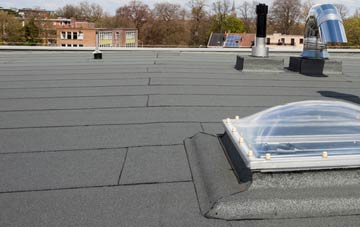 benefits of Fullshaw flat roofing