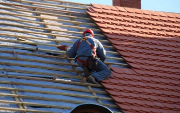 roof tiles Fullshaw, South Yorkshire